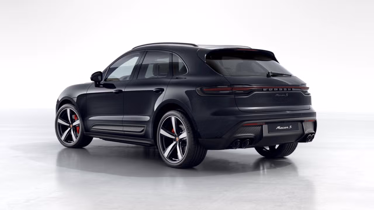 2026 Porsche Macan S - Photo 20