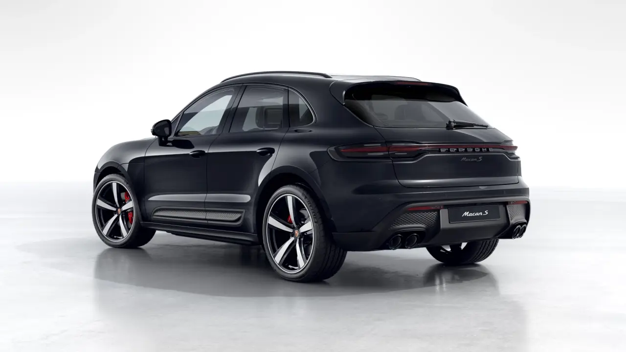 2026 Porsche Macan S - Photo 24