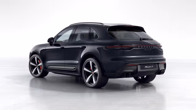 2026 Porsche Macan S - Photo 18