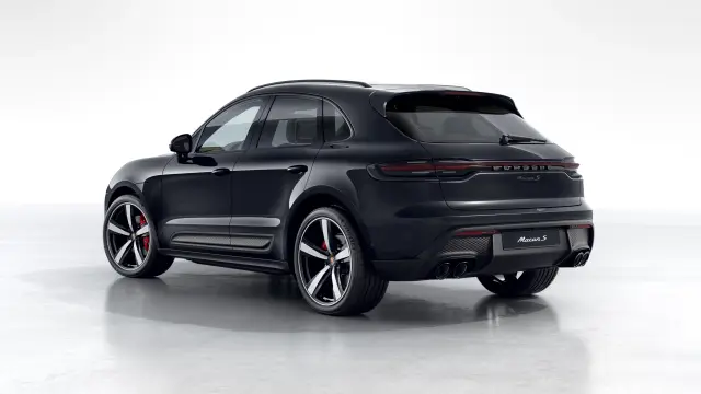2026 Porsche Macan S - Photo 22