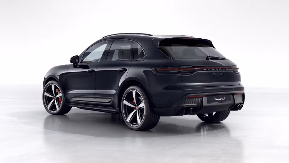 2026 Porsche Macan S - Photo 19