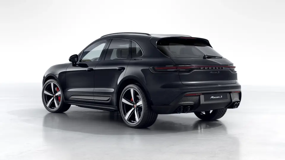 2026 Porsche Macan S - Photo 23