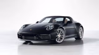 2021 Porsche 911 Targa 4S Heritage Edition's photo