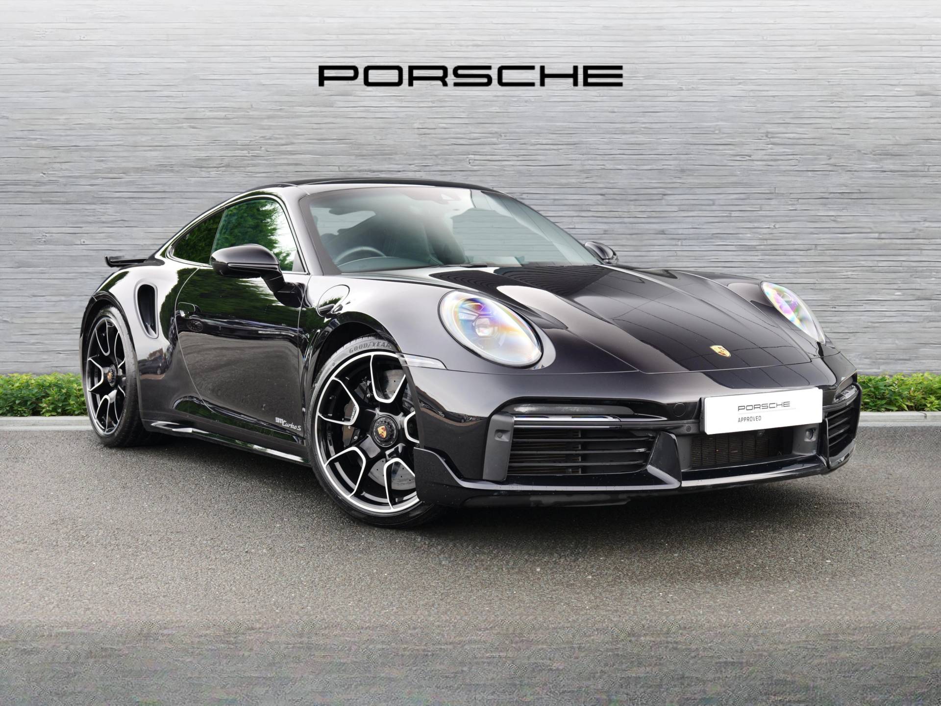 911 Turbo S, photo 1 of 38