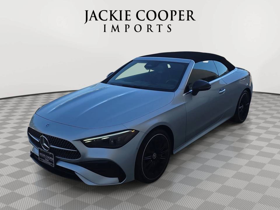 2024 Mercedes-Benz CLE
