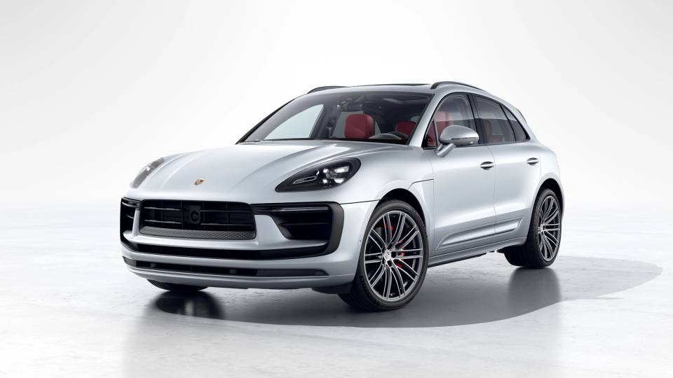 2026 Porsche Macan S