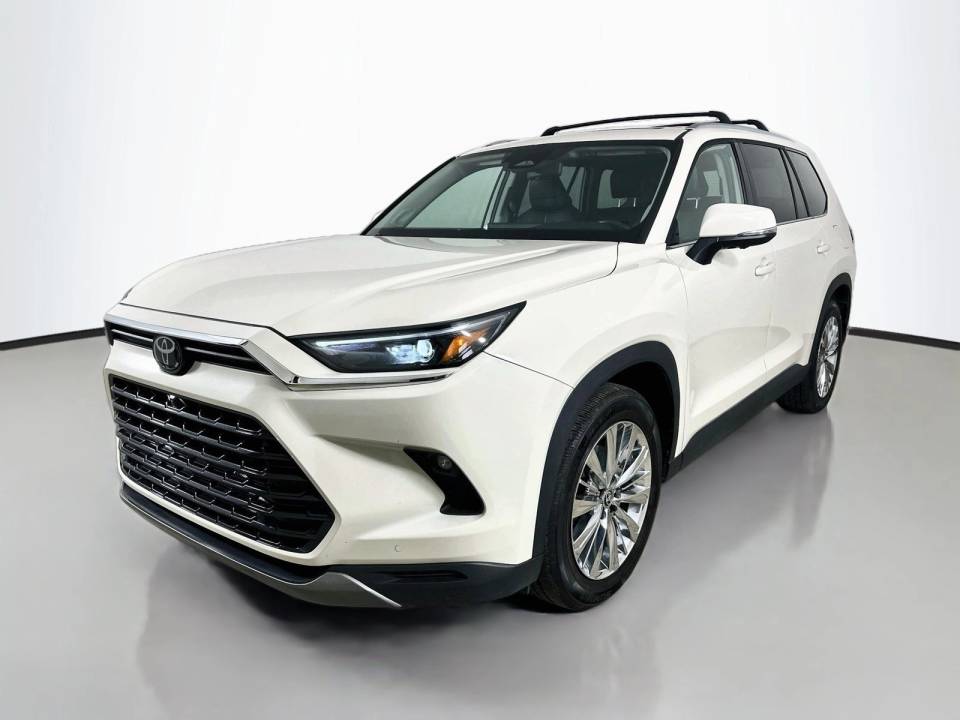2024 Toyota Grand Highlander