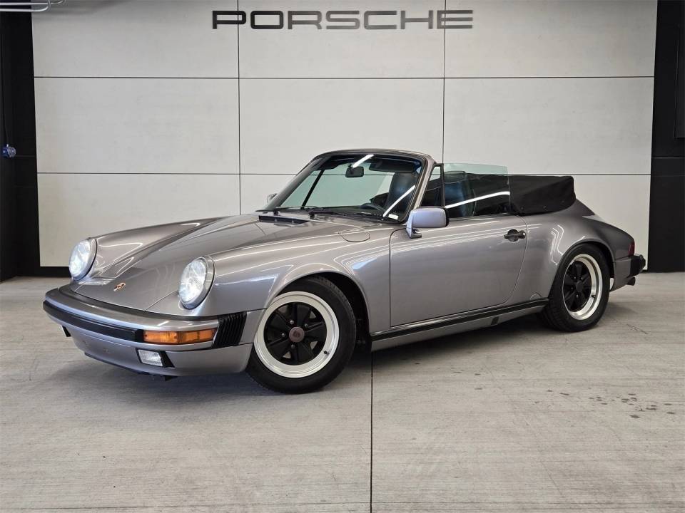 1987 Porsche 911