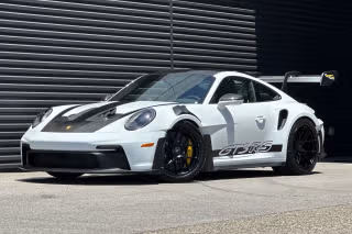 2025 Porsche 911 GT3 RS's photo