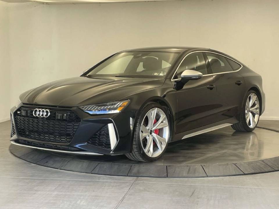 2021 Audi RS 7
