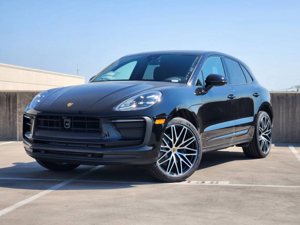 2026 Porsche Macan
