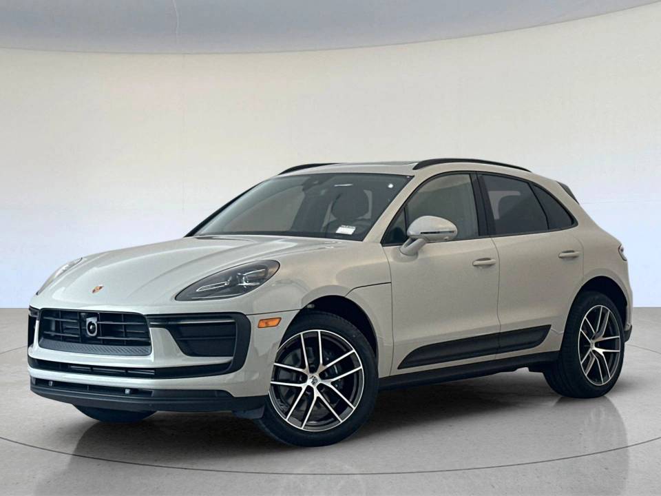 2026 Porsche Macan