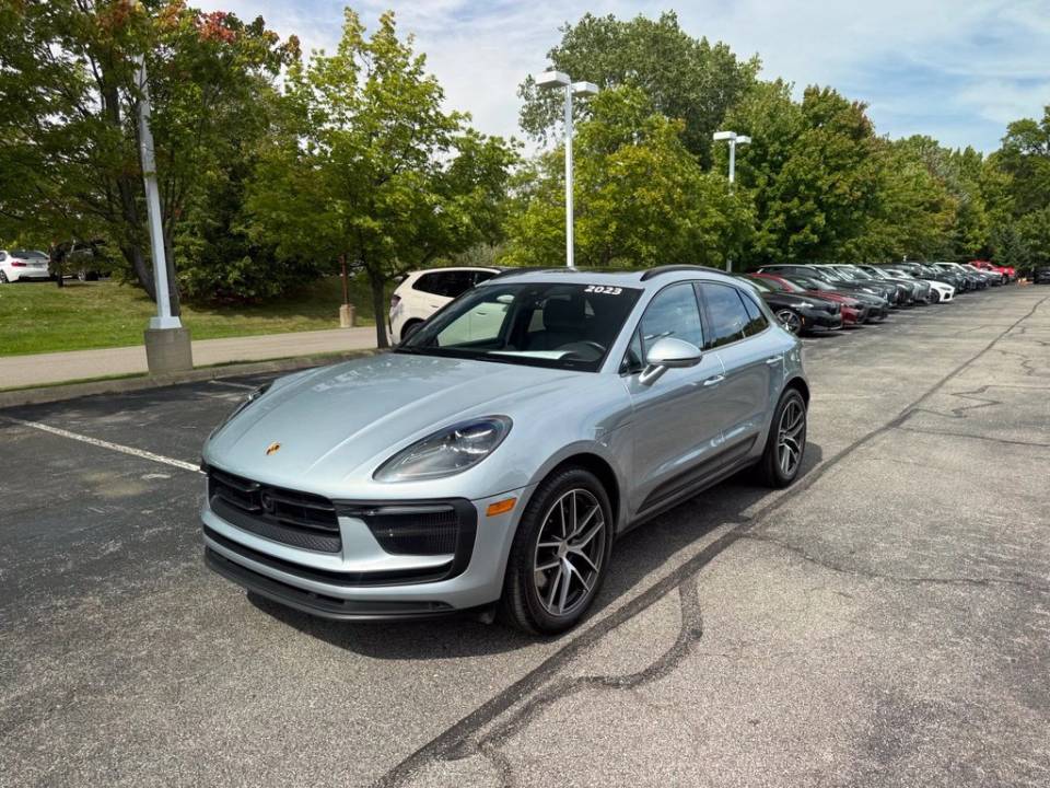 2023 Porsche Macan S