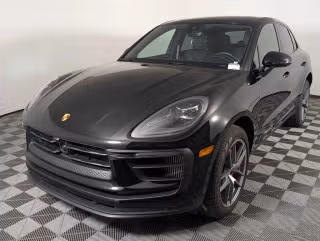 2023 Porsche Macan