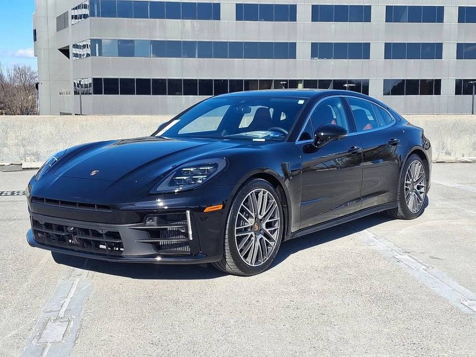2026 Porsche Panamera