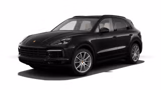 2021 Porsche Cayenne