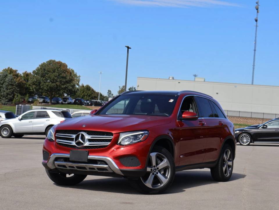 2018 Mercedes-Benz GLC GLC300