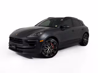 2022 Porsche Macan