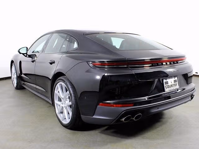 2026 Porsche Panamera Base - Photo 20