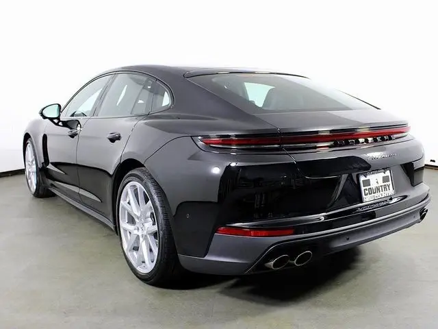 2026 Porsche Panamera Base - Photo 24
