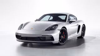 2025 Porsche 718 Cayman GTS's photo