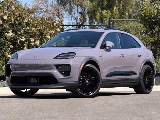 Used 2026 Porsche Macan S with VIN WP1AB2XA2TL150084 for sale in Los Angeles, CA
