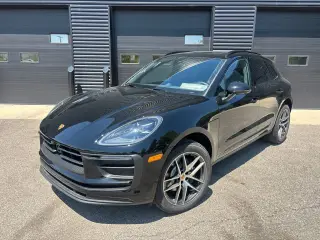 2026 Porsche Macan