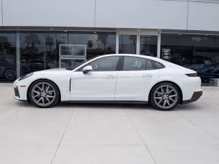 2025 Porsche Panamera Base - Photo 9