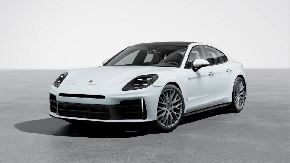 2026 Porsche Panamera Base