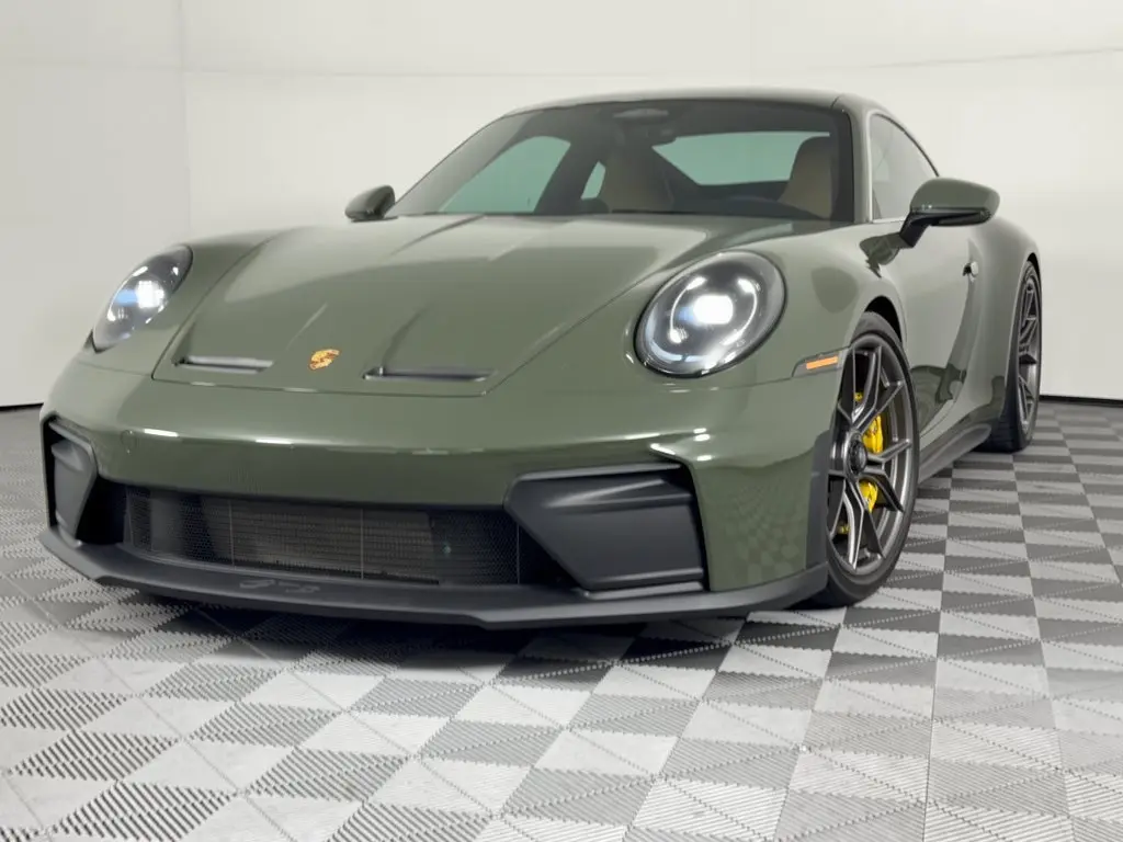 2026 Porsche 911 GT3 Touring