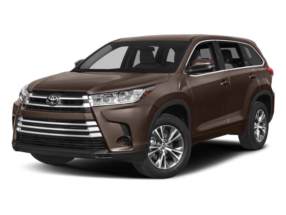 2017 Toyota Highlander
