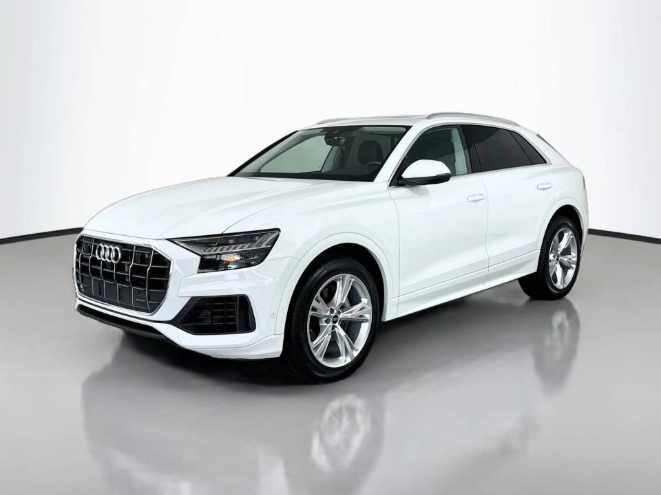 2023 Audi Q8