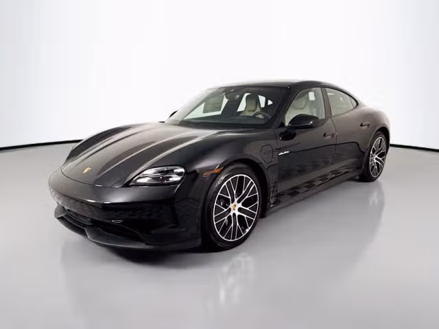 Used 2025 Porsche Taycan Base with VIN WP0AA2Y15SSA12231 for sale in Boise, ID