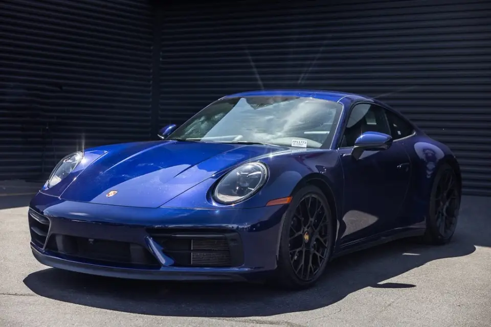 2024 Porsche 911 GTS - Photo 7
