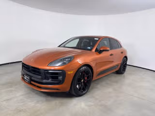 2024 Porsche Macan GTS's photo