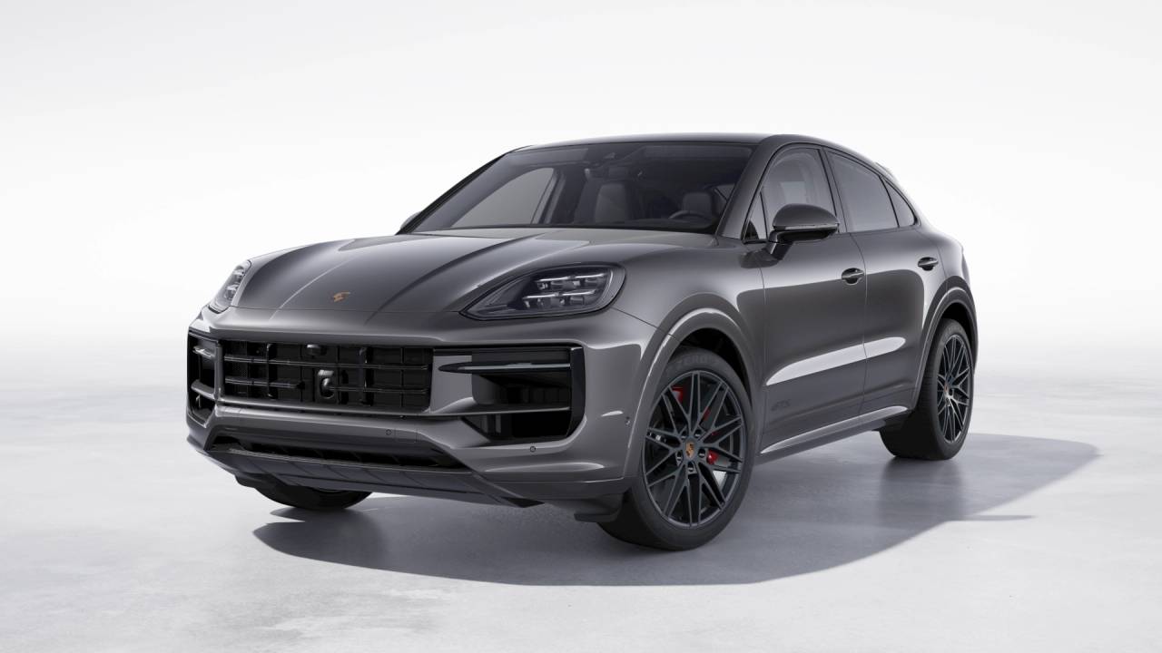 Cayenne GTS Coupé 2026