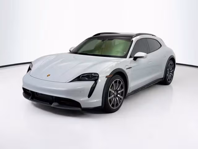 Used 2021 Porsche Taycan Turbo with VIN WP0BC2Y18MSA88088 for sale in Phoenix, AZ
