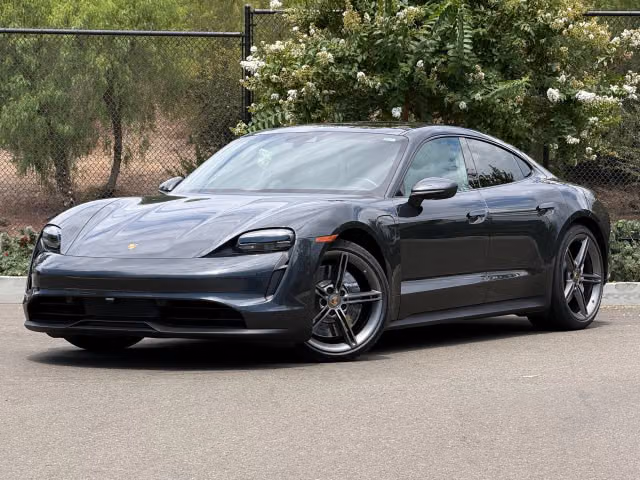 Used 2023 Porsche Taycan S with VIN WP0AB2Y13PSA35012 for sale in Los Angeles, CA