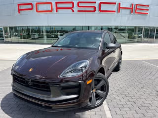 2025 Porsche Macan