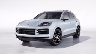 2025 Porsche Cayenne
