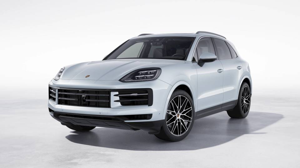 2025 Porsche Cayenne Base