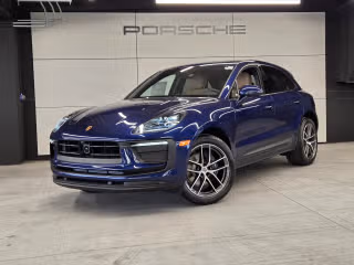 2026 Porsche Macan's photo