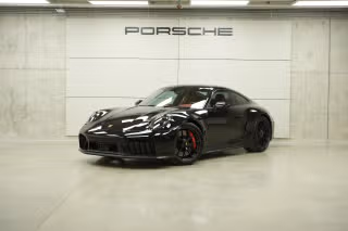2025 Porsche 911 Carrera 4 GTS Coupe's photo