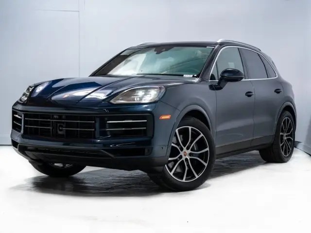 2026 Porsche Cayenne Base - Photo 6