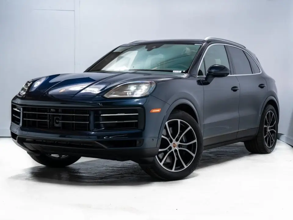 2026 Porsche Cayenne Base - Photo 7