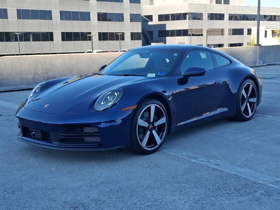 2026 Porsche 911