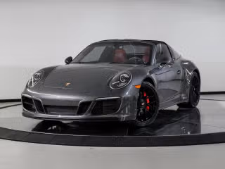 2018 Porsche 911