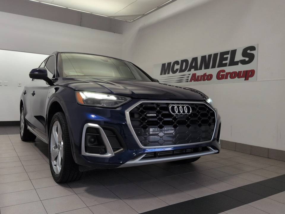 2023 Audi Q5 S line Premium Plus AWD photo