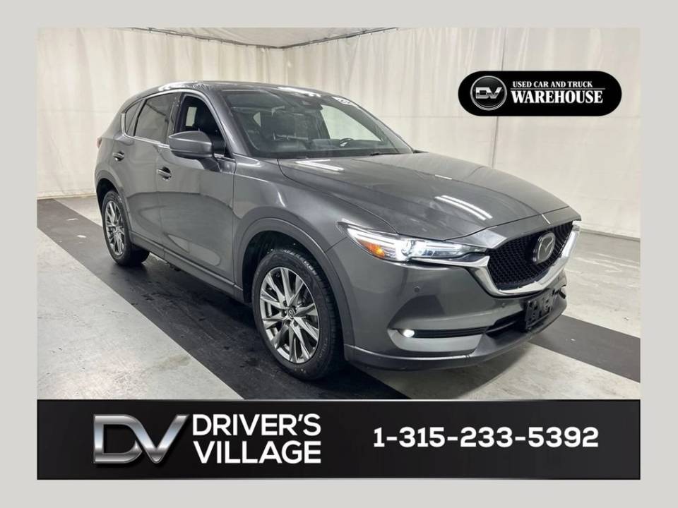 2021 Mazda CX-5 Signature