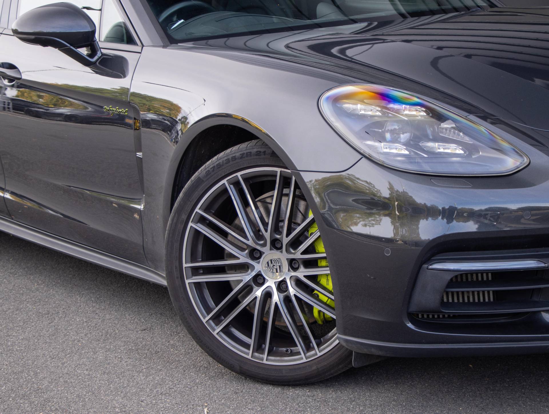 Panamera 4 E-Hybrid Sport Turismo, photo 33 of 33